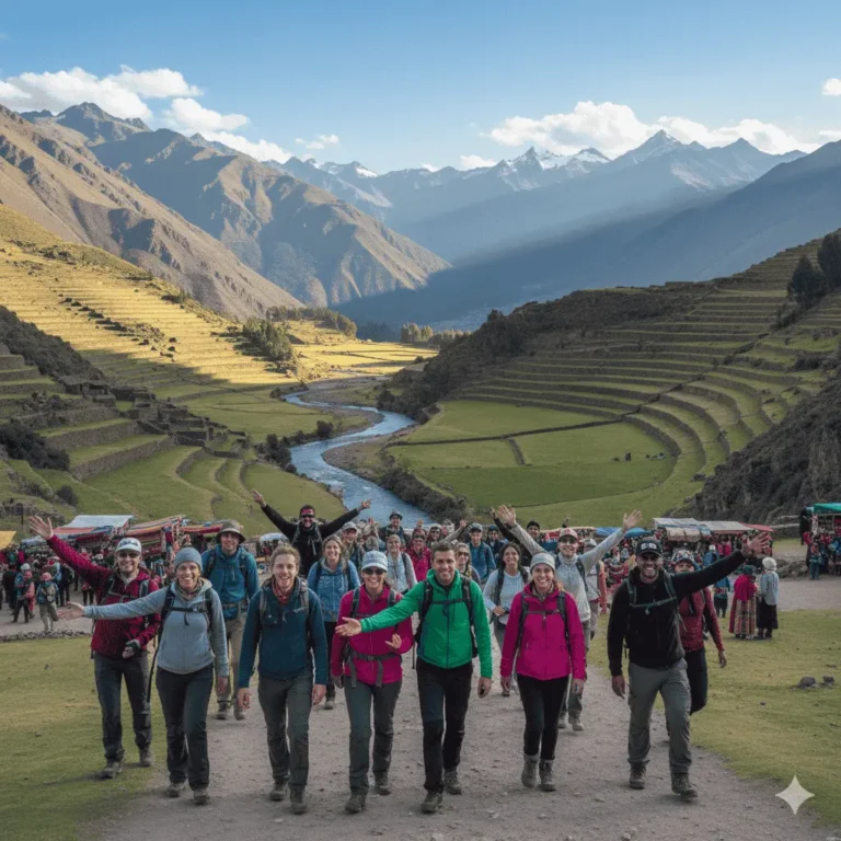 Valle Sagrado de los Incas